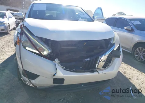 2017 Nissan Murano S z USA, uszkodzony, nr VIN 5N1AZ2MG3HN101055